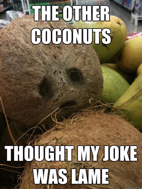 coconut meme